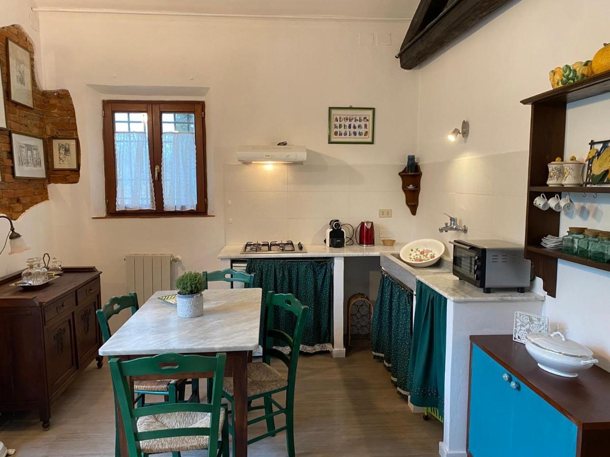 Fioralice Guest House Fauglia Exterior foto
