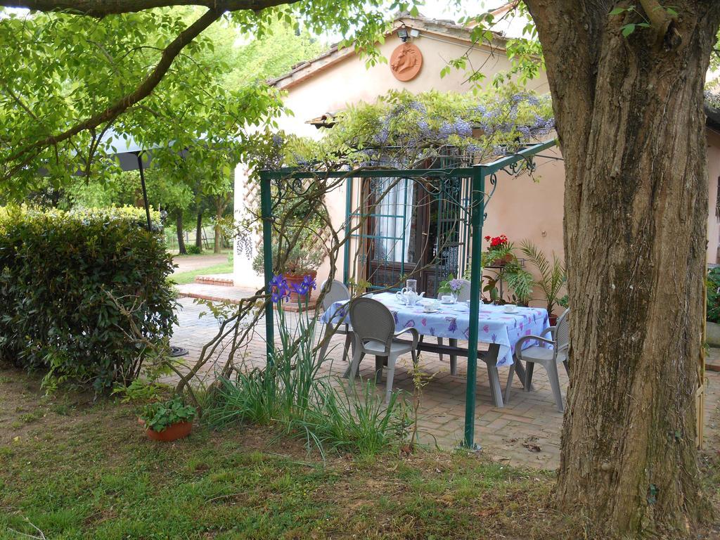 Fioralice Guest House Fauglia Exterior foto