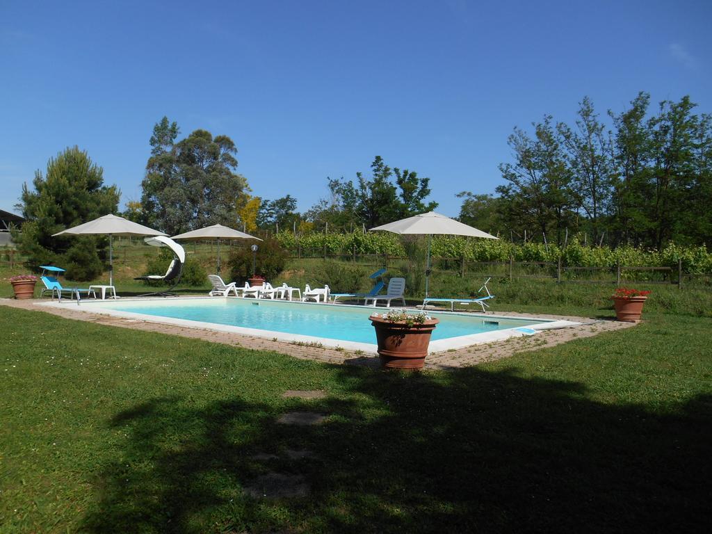 Fioralice Guest House Fauglia Exterior foto