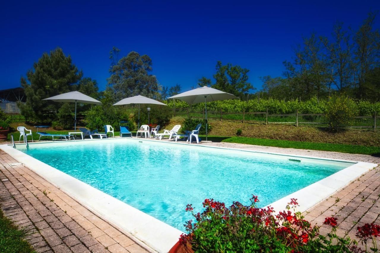 Fioralice Guest House Fauglia Exterior foto